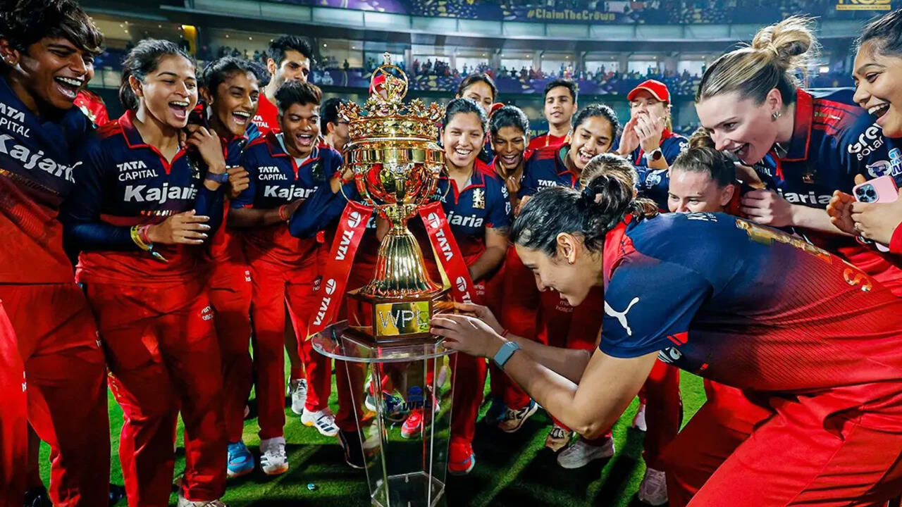 WPL 2027 auction: 146 players, including 119 Indians, to go under the ...