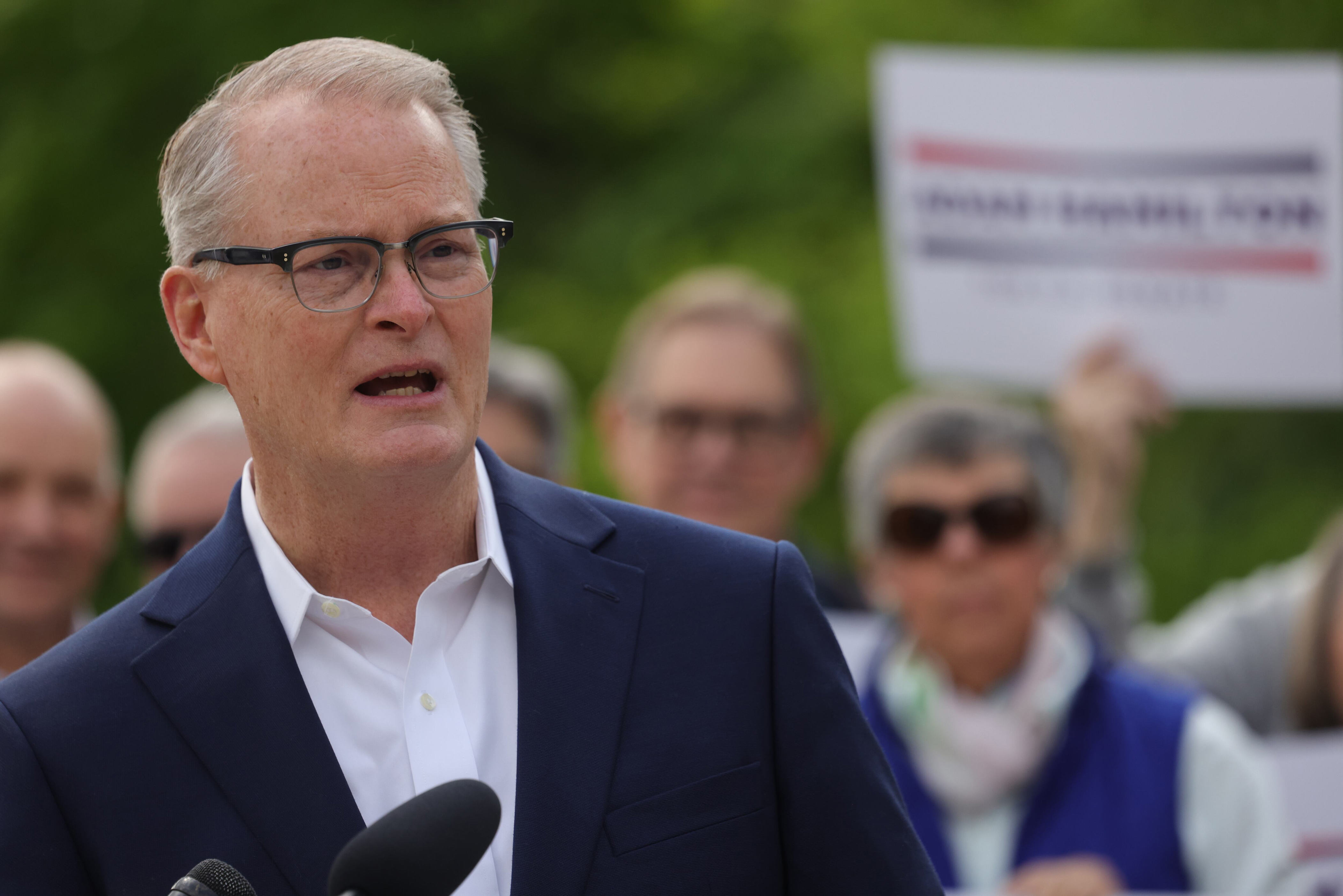 Welcome to Kansas: Adam Hamilton releases statement ahead of Trump ...