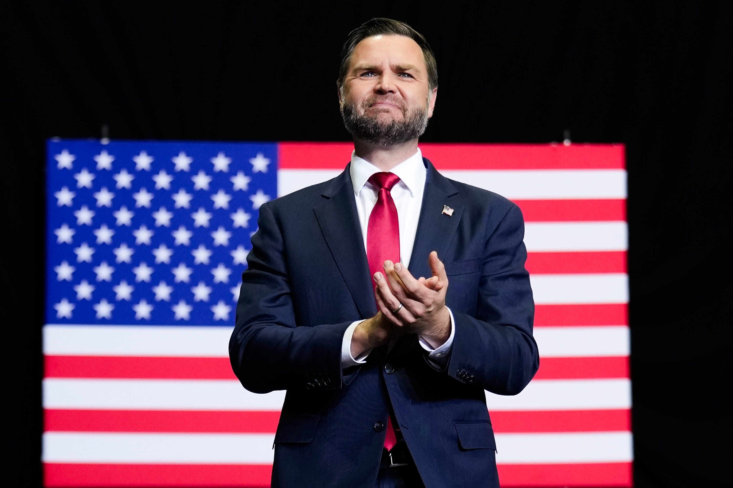 There's a chance JD Vance may not run for president in 2028