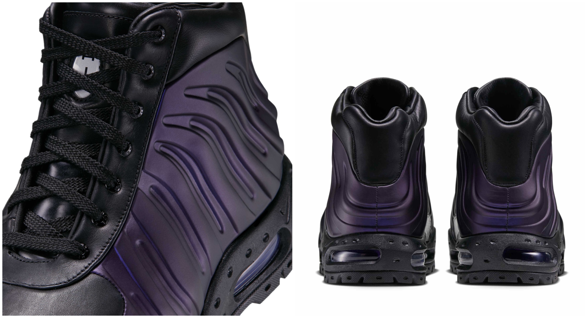 Nike ACG Air Max Foamdome 'Eggplant' release date IX7255-506