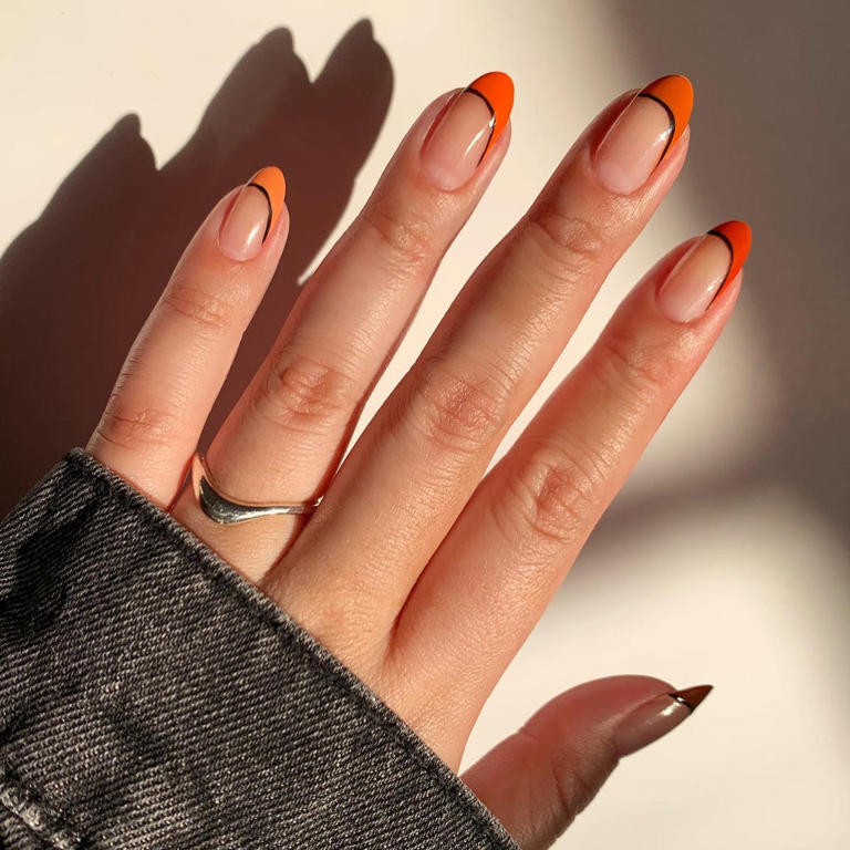 These 7 minimalist fall nail ideas put a fresh spin on your classic ...