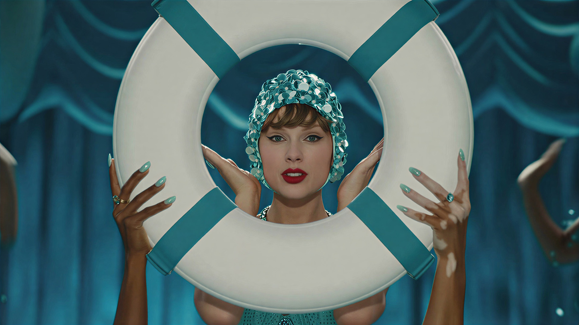 Taylor Swift scores another Billboard chart milestone