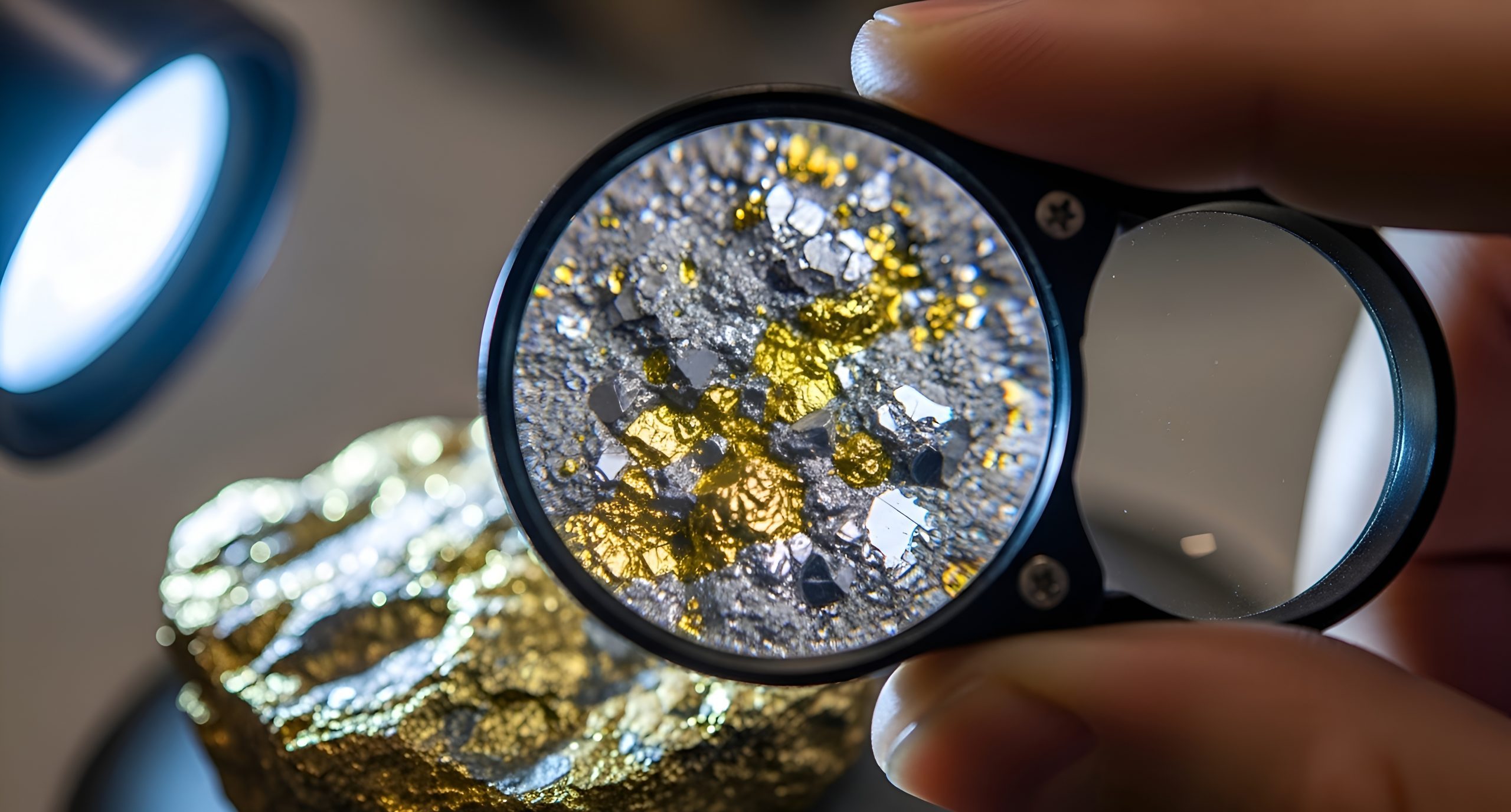 Saskatchewan explorer reports visible gold