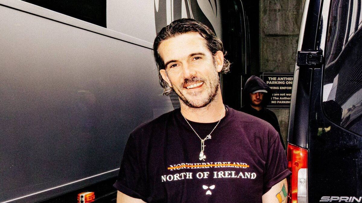 Fontaines DC manager took his own life, inquest finds