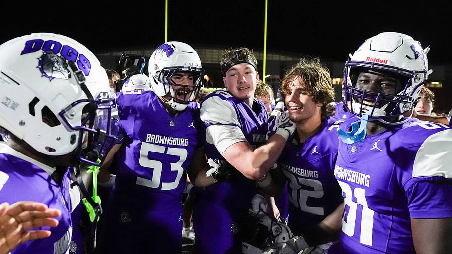 High school on SI Power 25 national high school football rankings (Oct ...