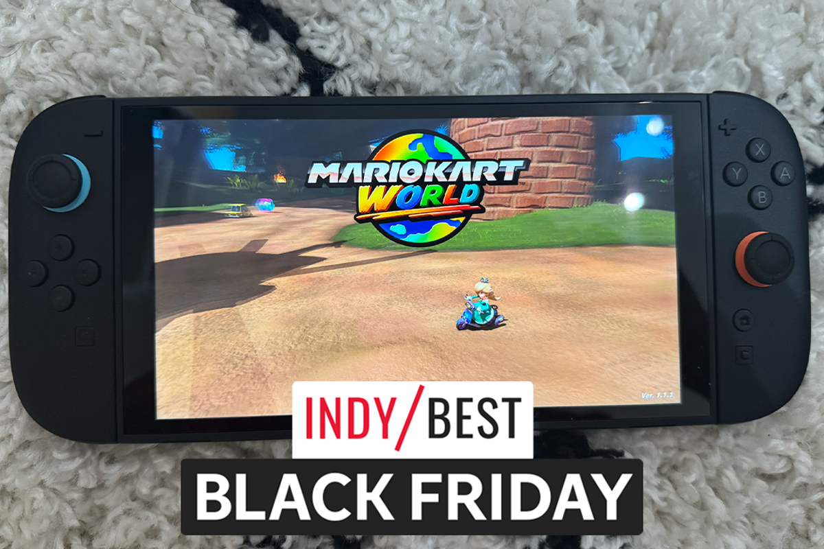 Best Nintendo Switch 2 early Black Friday deals 2026