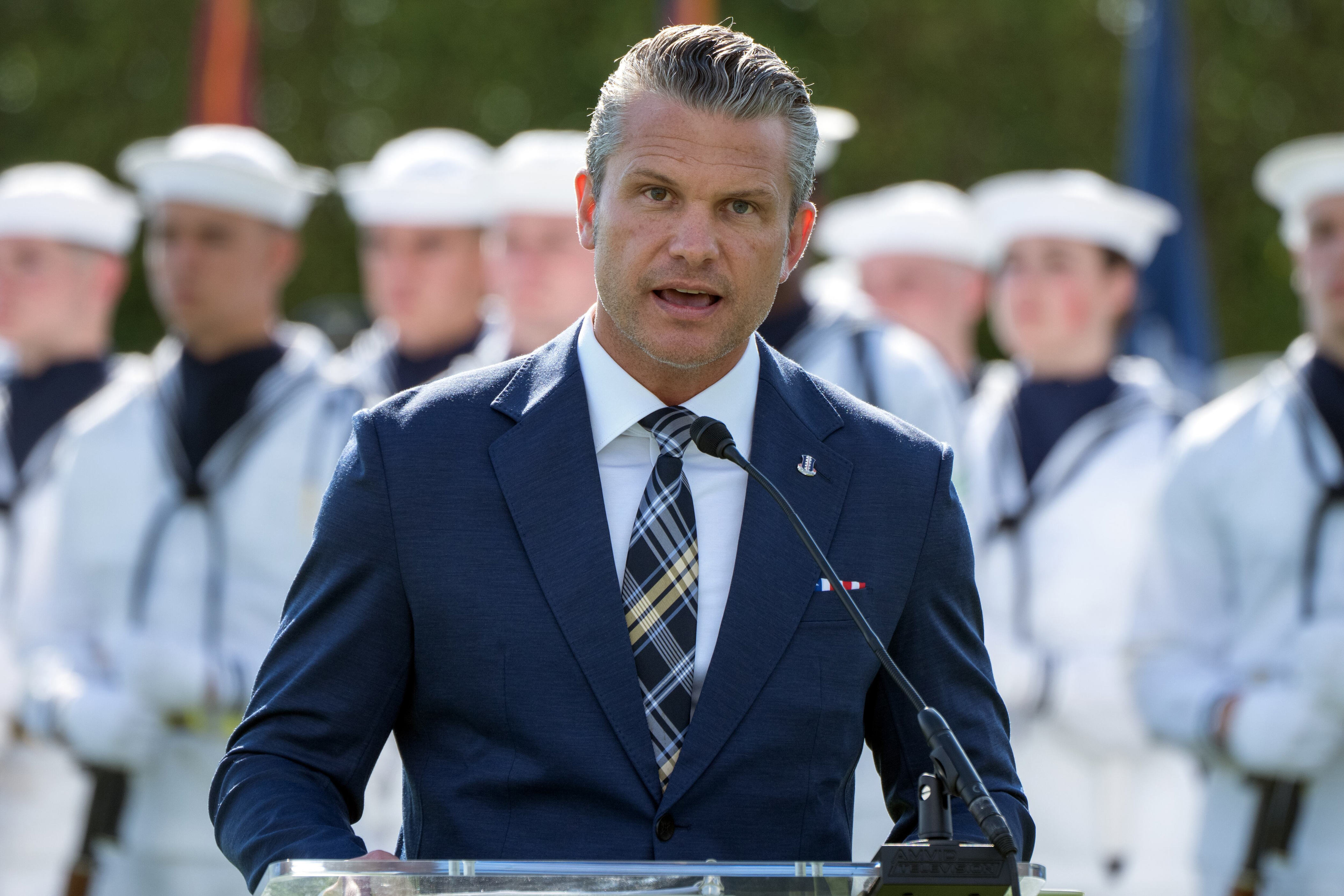 Secretary of Defense Pete Hegseth to visit Wisconsin on Tuesday