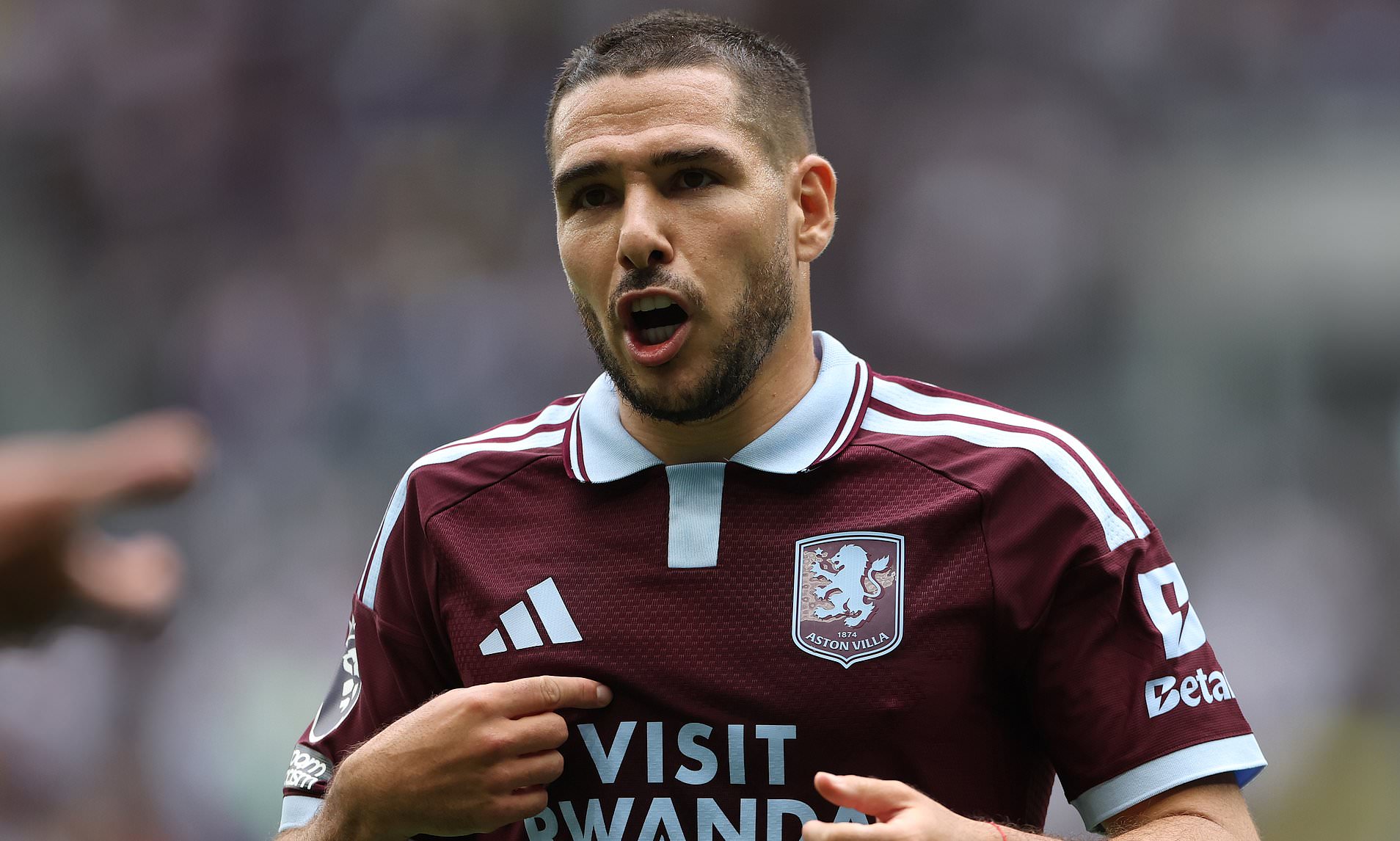 Buendía Nears New Villa Contract Amid City Clash