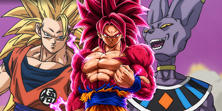 Dragon Ball Super: Beerus Officially Creates Super Saiyan 4 Plot Hole