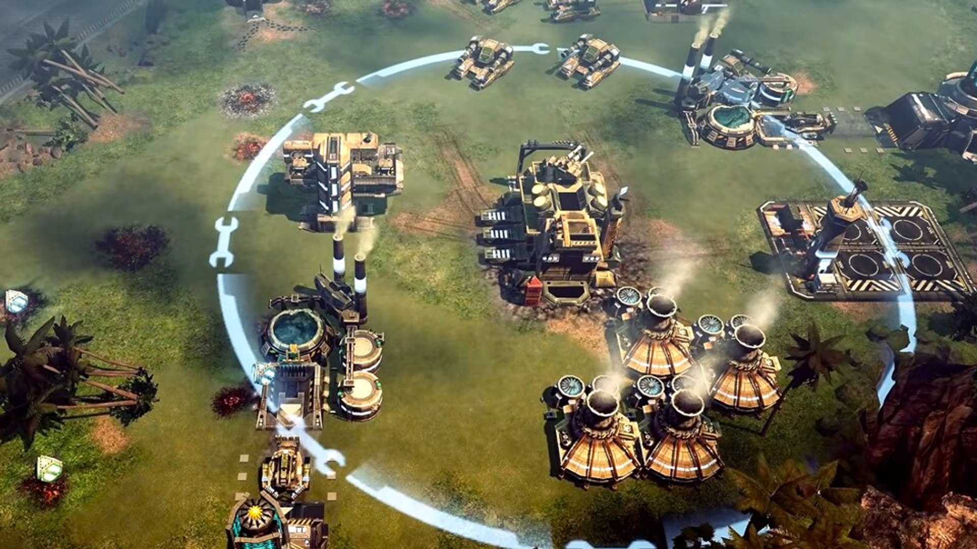 Command & Conquer: Tiberian Fallout will C&C 4 retten und zeigt im ...