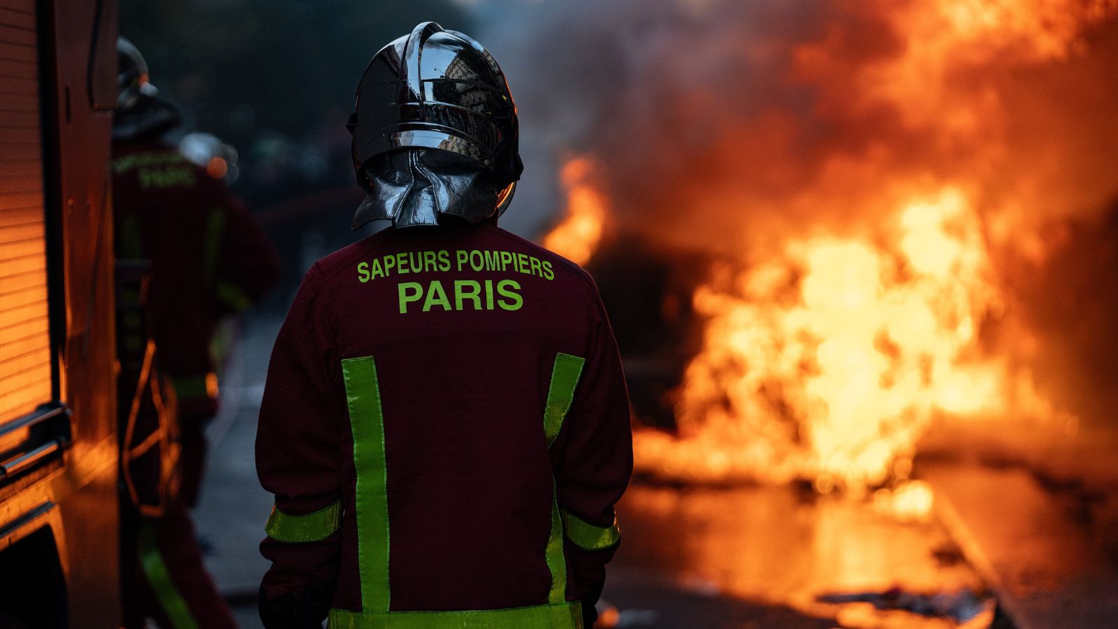 France riots: Interior Minister admits police 'lost control' as curfews ...