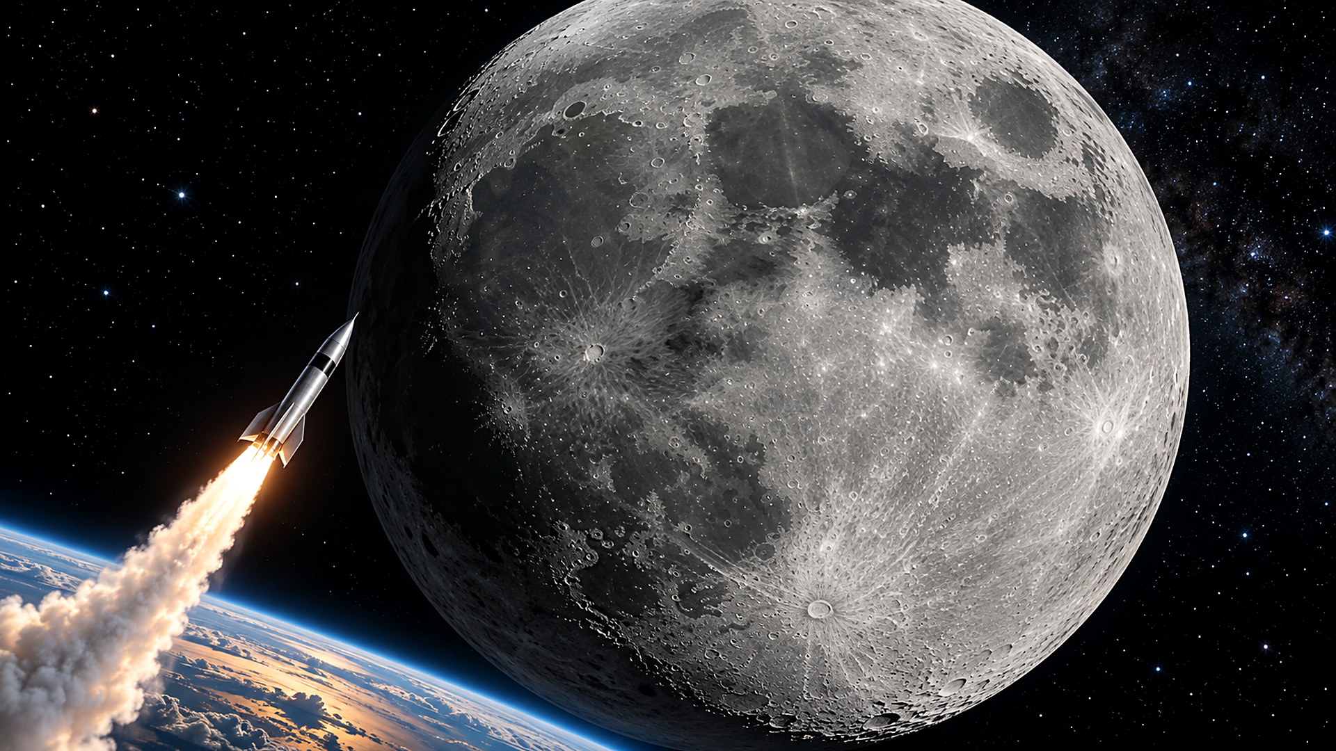 The secret 1958 Air Force plan to bomb the moon with a nuclear warhead ...