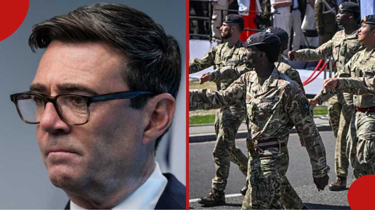 UK Army lists 6 roles foreigners can join without educational qualification