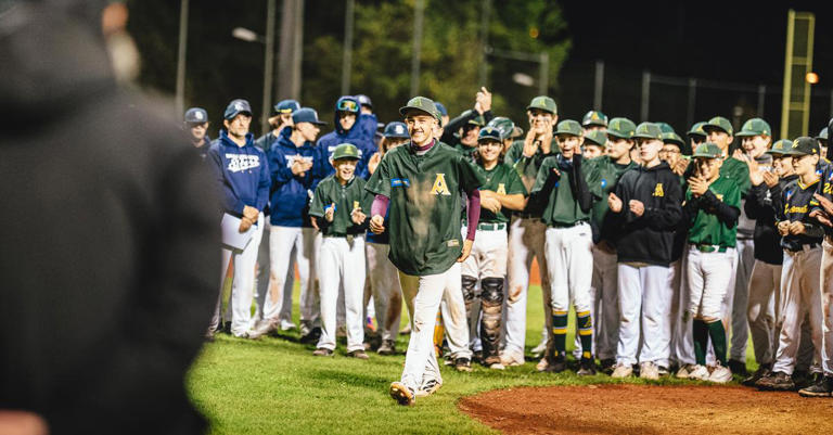 Athletics-Talent träumt von Baseball-Karriere in den USA