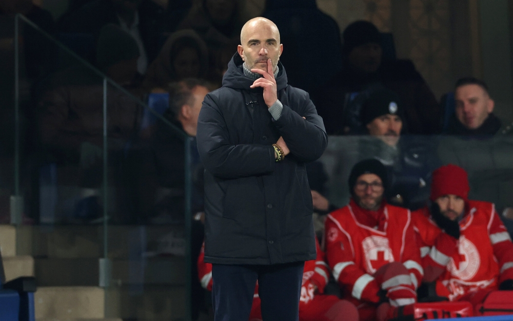 Manchester City dealt eight-week injury blow as Enzo Maresca confirms ...