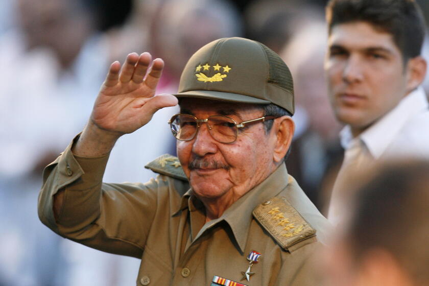 Florida brings more charges against former Cuba president Raul Castro