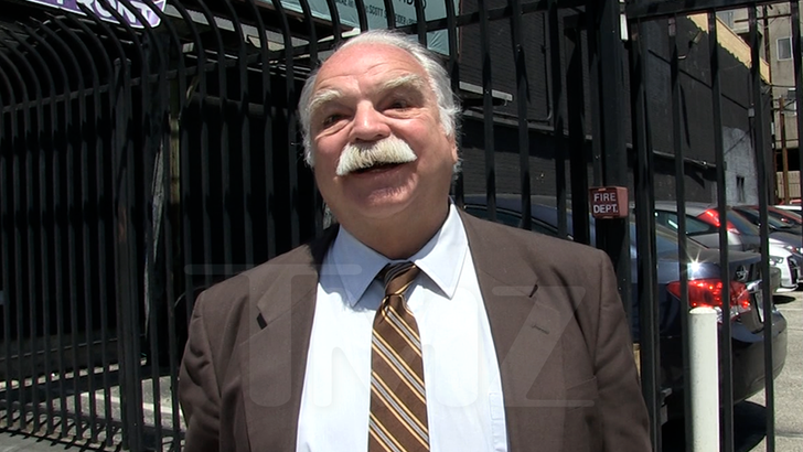 'Office Space' star Richard Riehle dead at 78