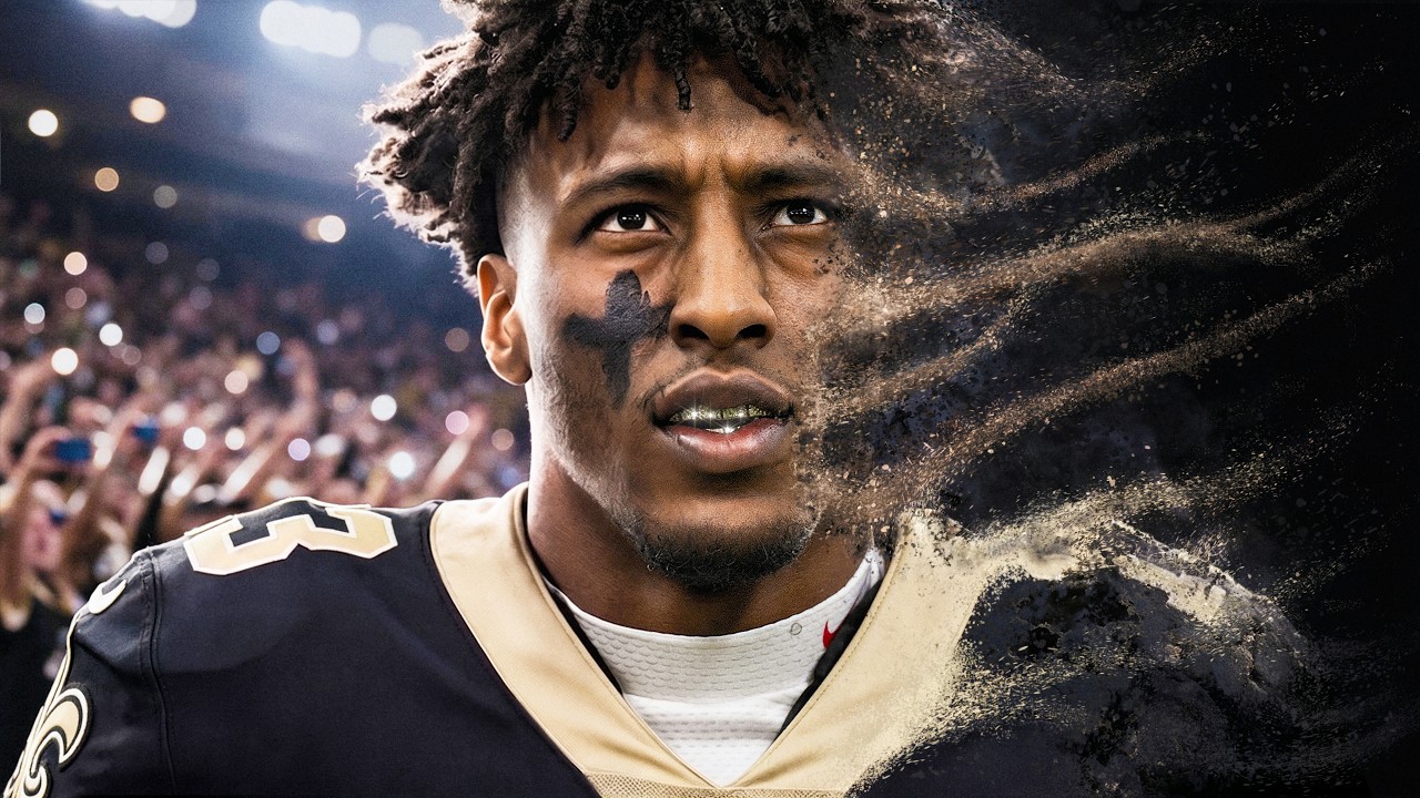 How the NFL's best WR disappeared overnight