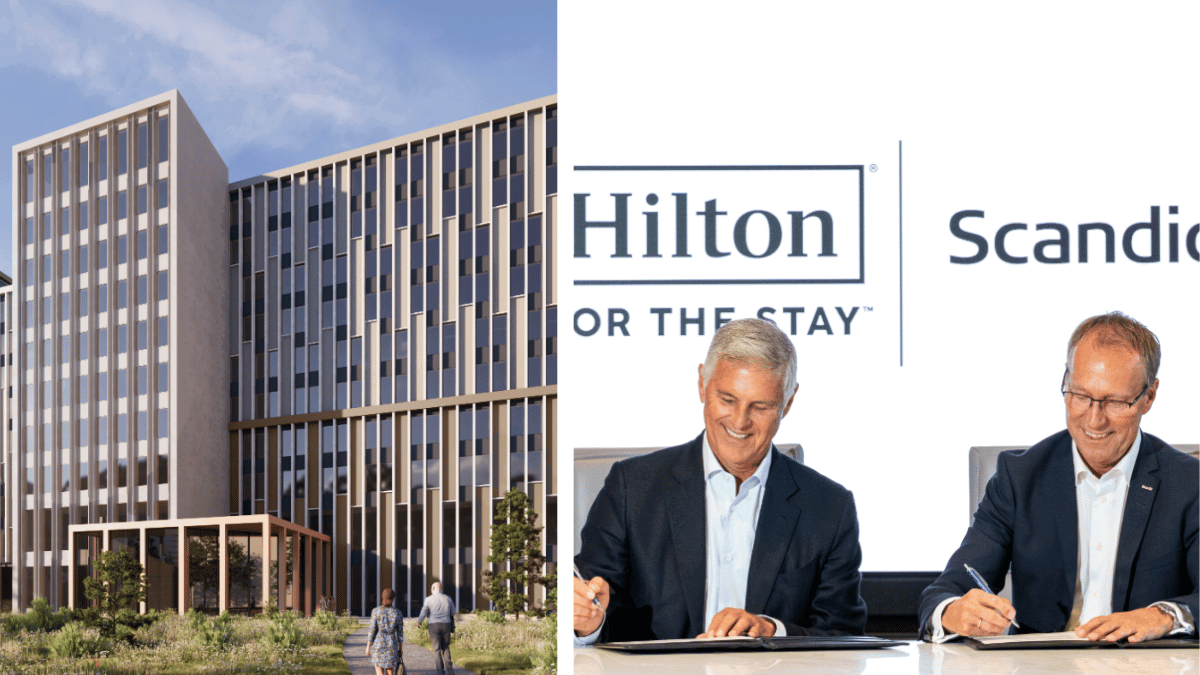 Scandic gifter sig med Hilton – men vad säger controllern?