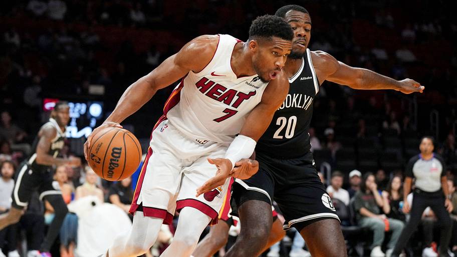 The Heat player with the most to prove this season