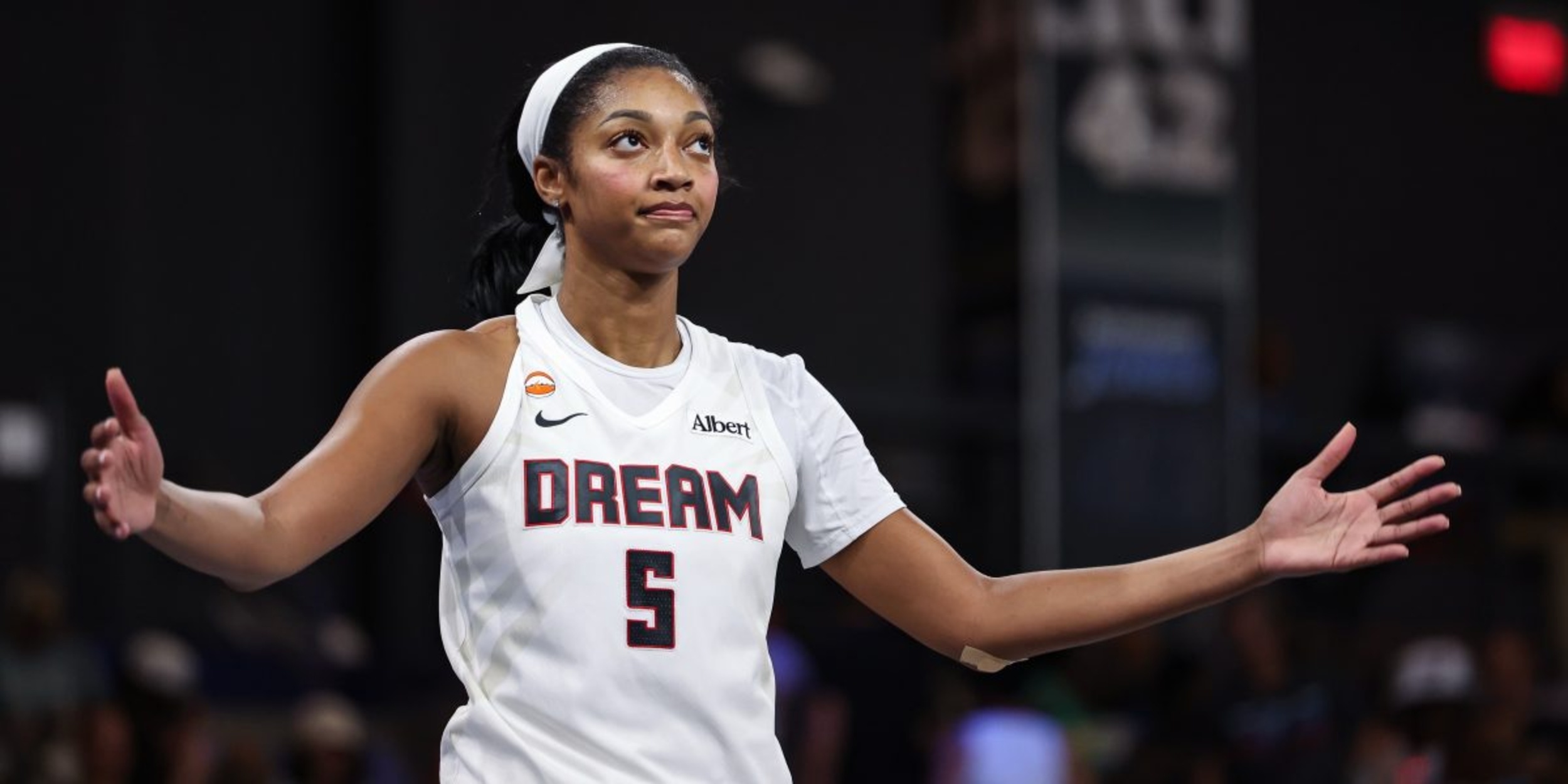 Angel Reese makes WNBA history in Game 3 win