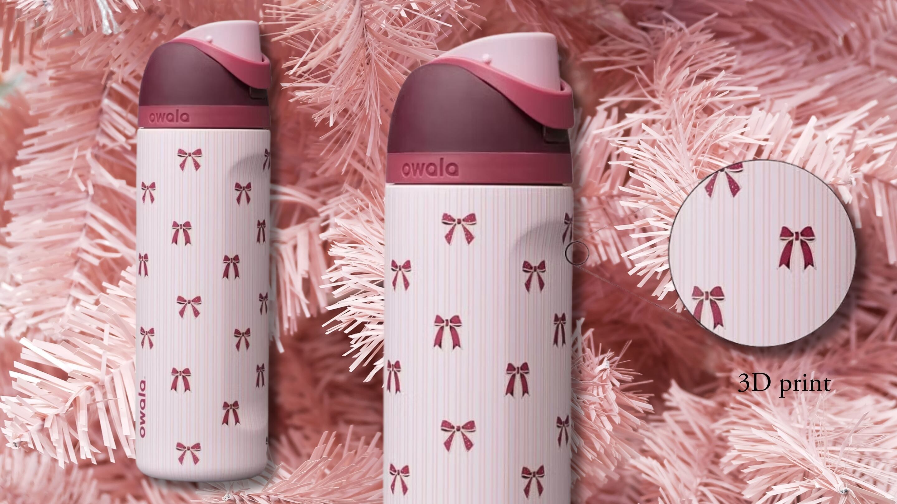 Target launches exclusive Owala FreeSip water bottle for the holidays