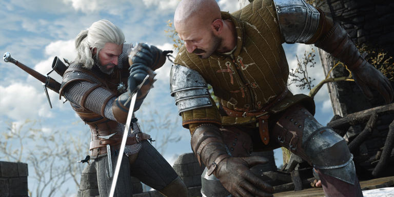 The Witcher 3's latest patch finally makes its handheld visuals look good