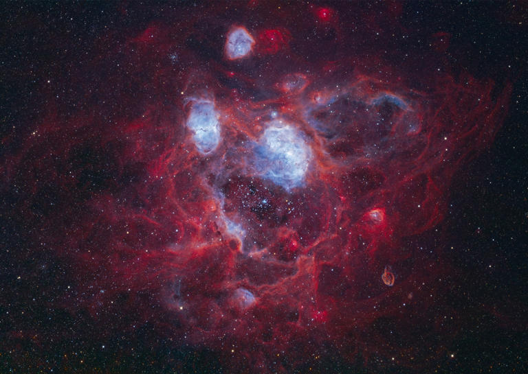 The astrophotography prize winners reveal a sky worth staying up for