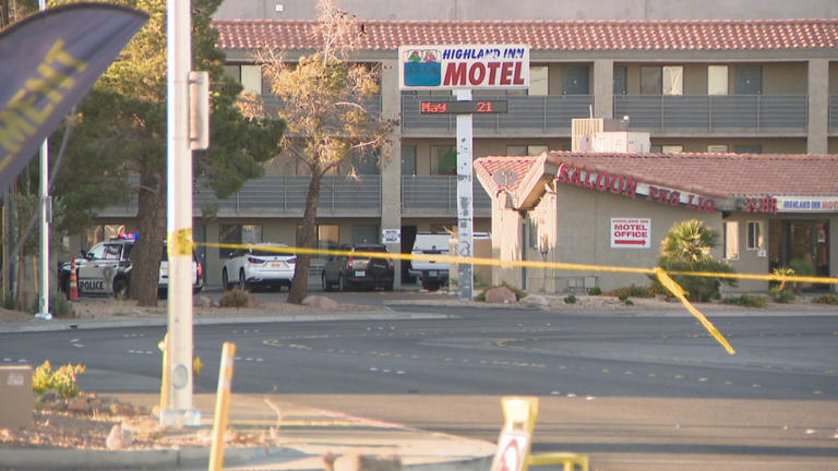 Man in 2021 Las Vegas motel hostage standoff gets life in prison for 2 ...
