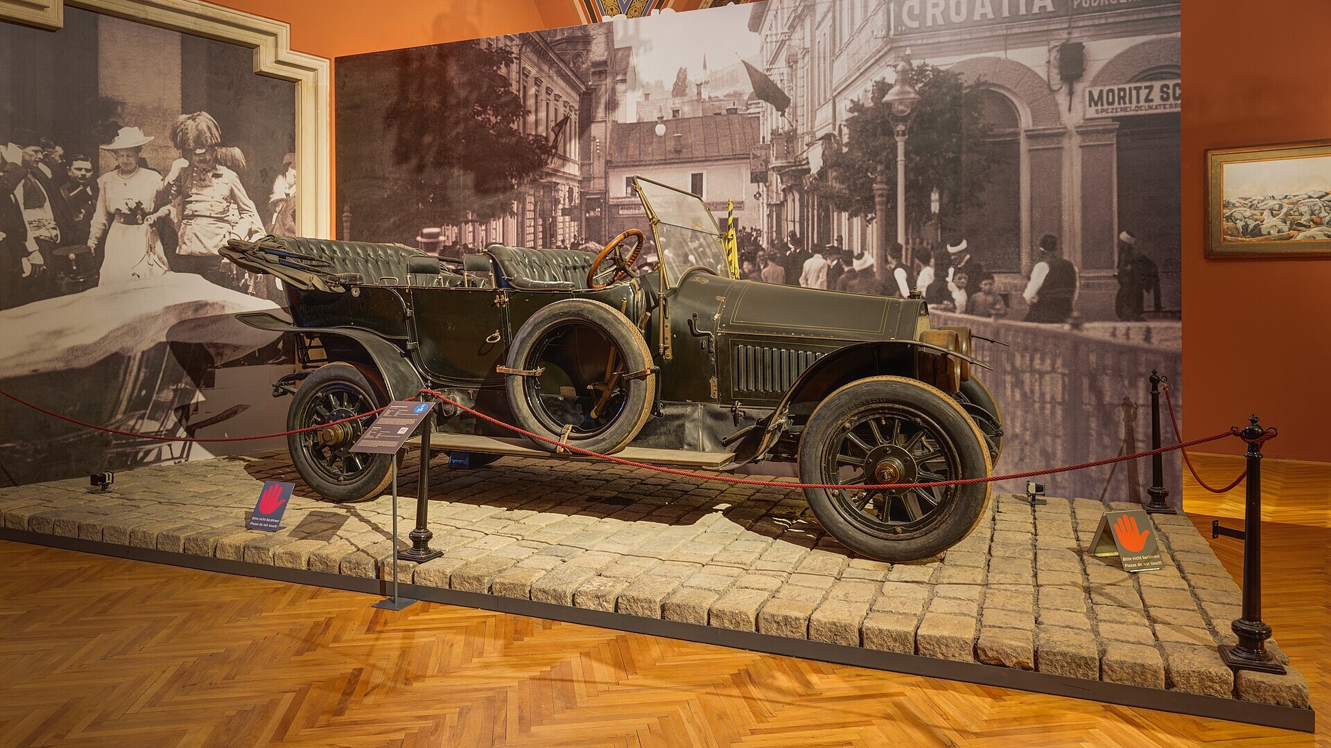 The 'cursed' car Franz Ferdinand died in didn't kill a dozen owners. It ...