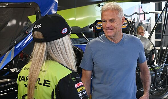 Former NASCAR star raises eyebrows with comments on female drivers