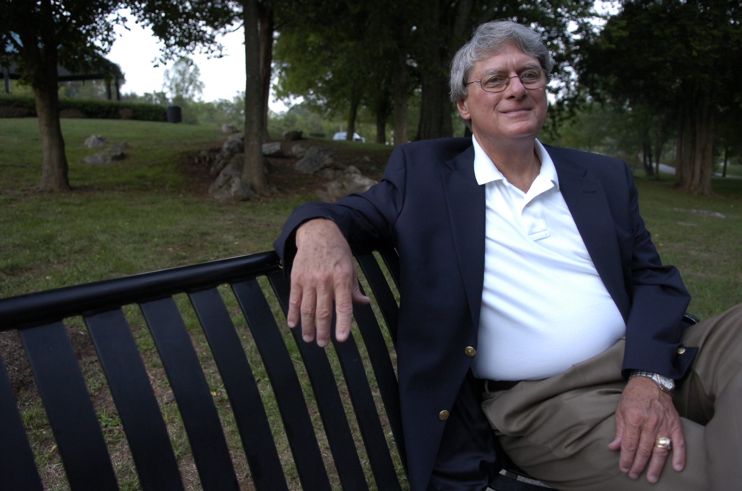 Former Farragut mayor Eddy Ford III dies at 87