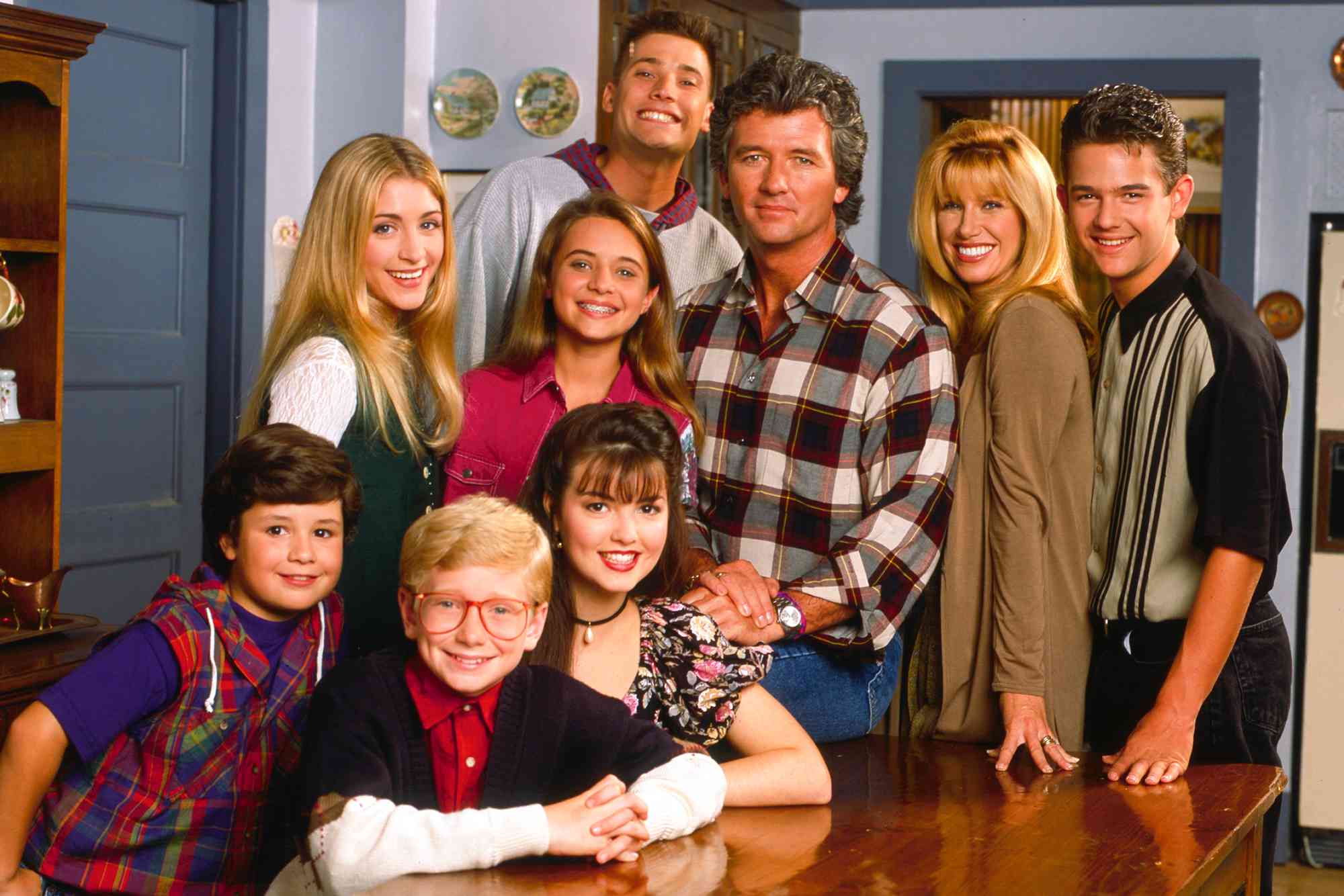 Step by Step stars open up about the regular jobs they took after the ...