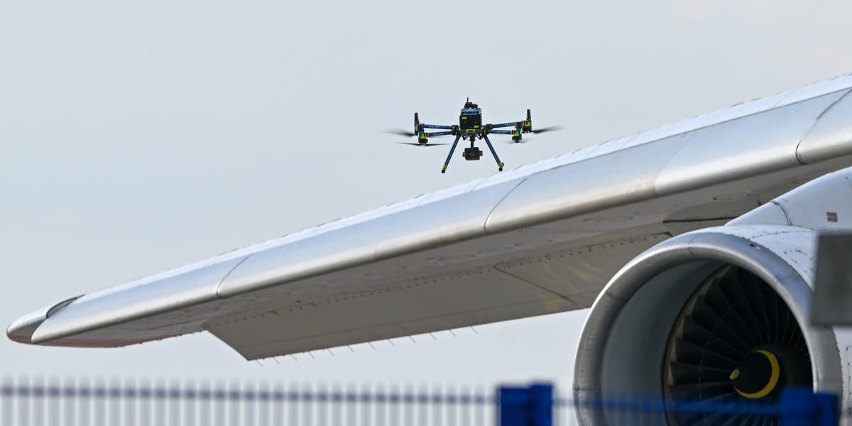 A failed drone attack unmasked Russia's secret army of accidental spies
