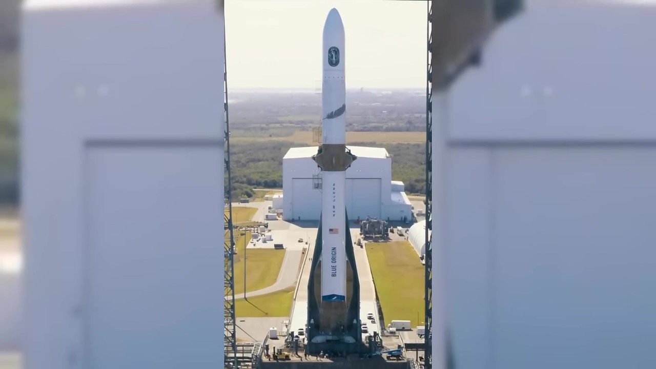 Throwback to Blue Origin cutting 1,000 employees over bureaucracy