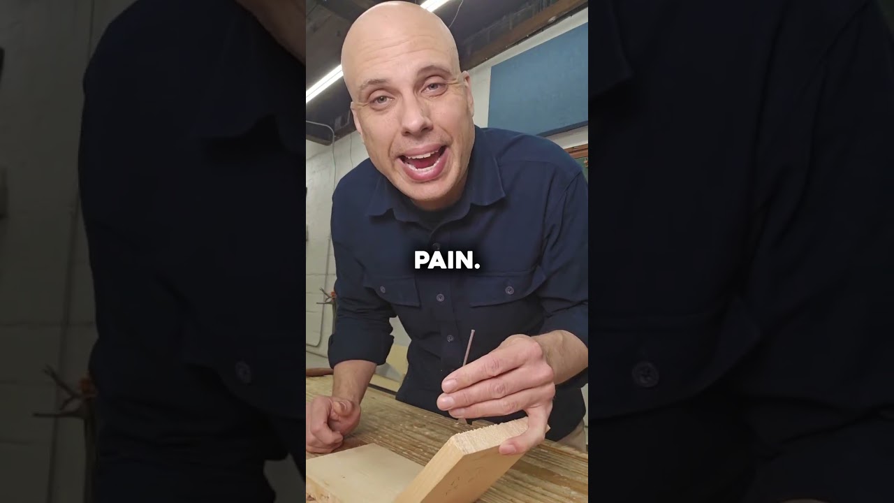 I learned this bench trick — wow
