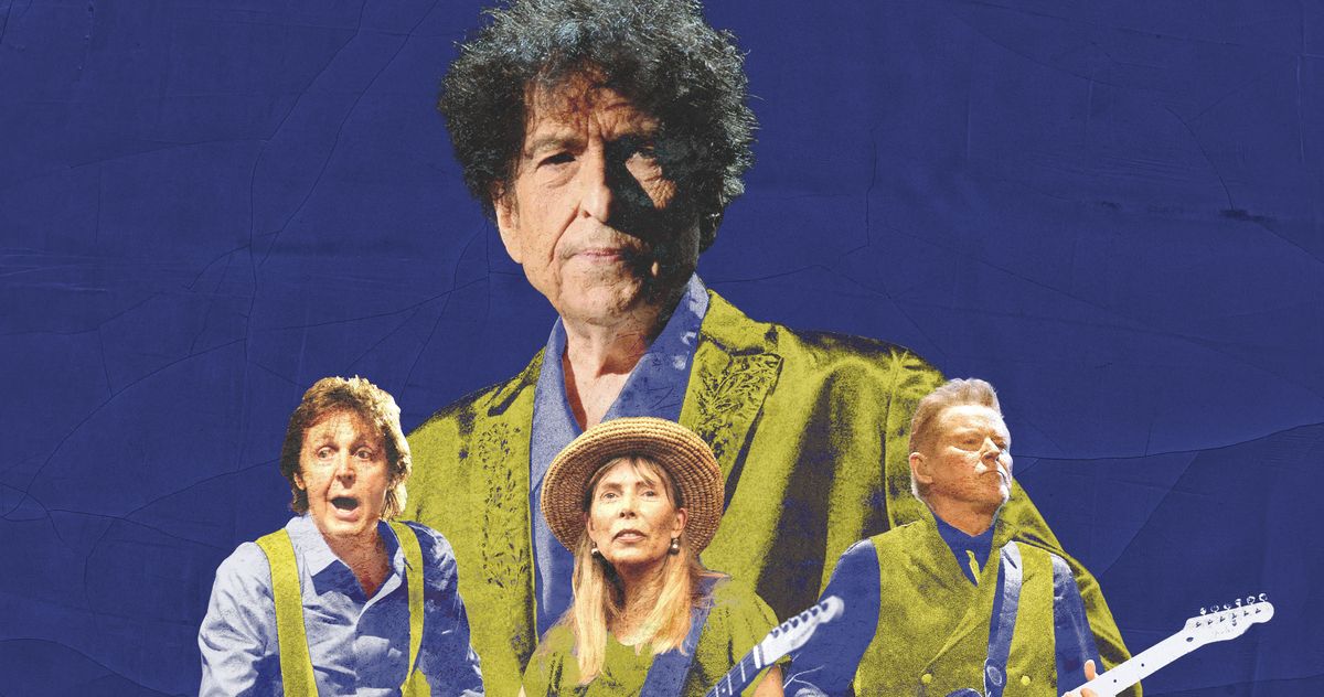 Could a musician ever win the Nobel Prize again?