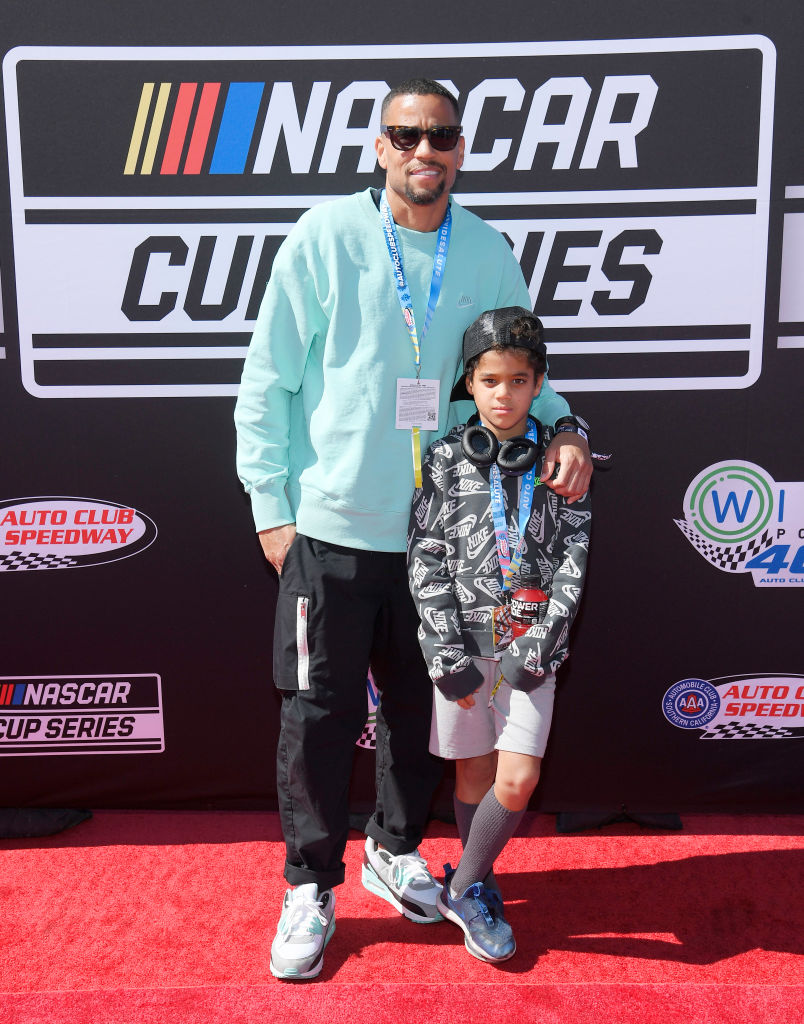 Check out some of the finest black dads in Hollywood