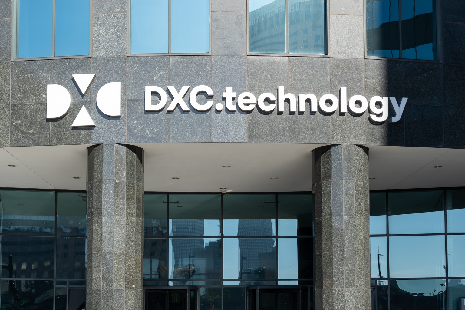 DXC Technology in talks to sell insurance software business for $2.4B ...