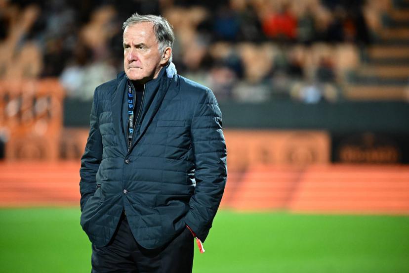 Ferracci quitte la présidence du Paris FC