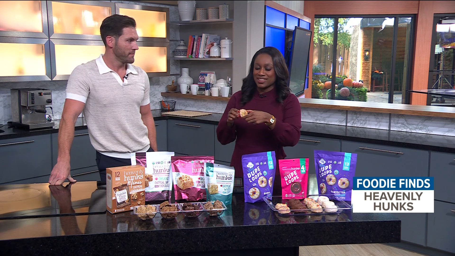 Heavenly Hunks launches allergen-friendly donuts