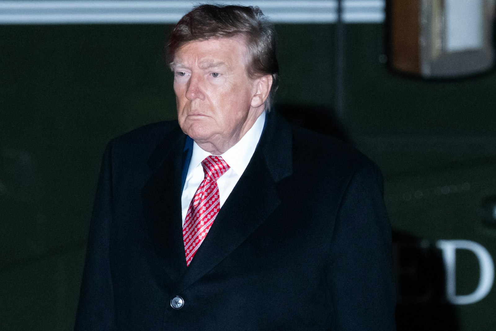 Trump crashes out after failing to remove judge in golf course case