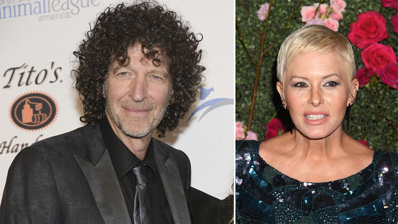 'Baywatch' star Nicole Eggert recalls Howard Stern demanding she wear a ...
