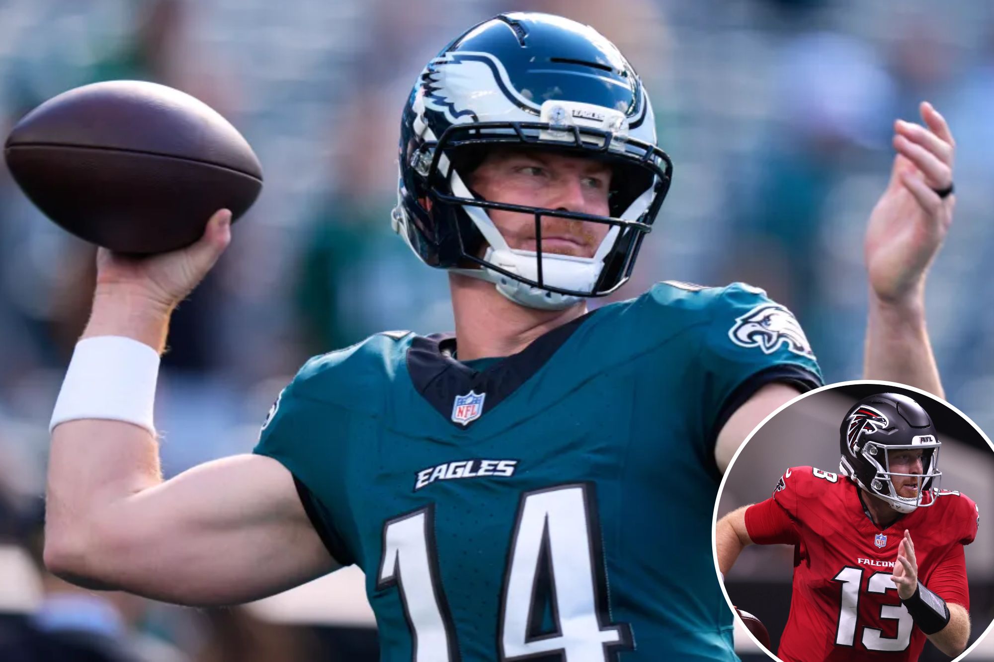 Andy Dalton signing with Falcons after spurning Eagles reunion pitch