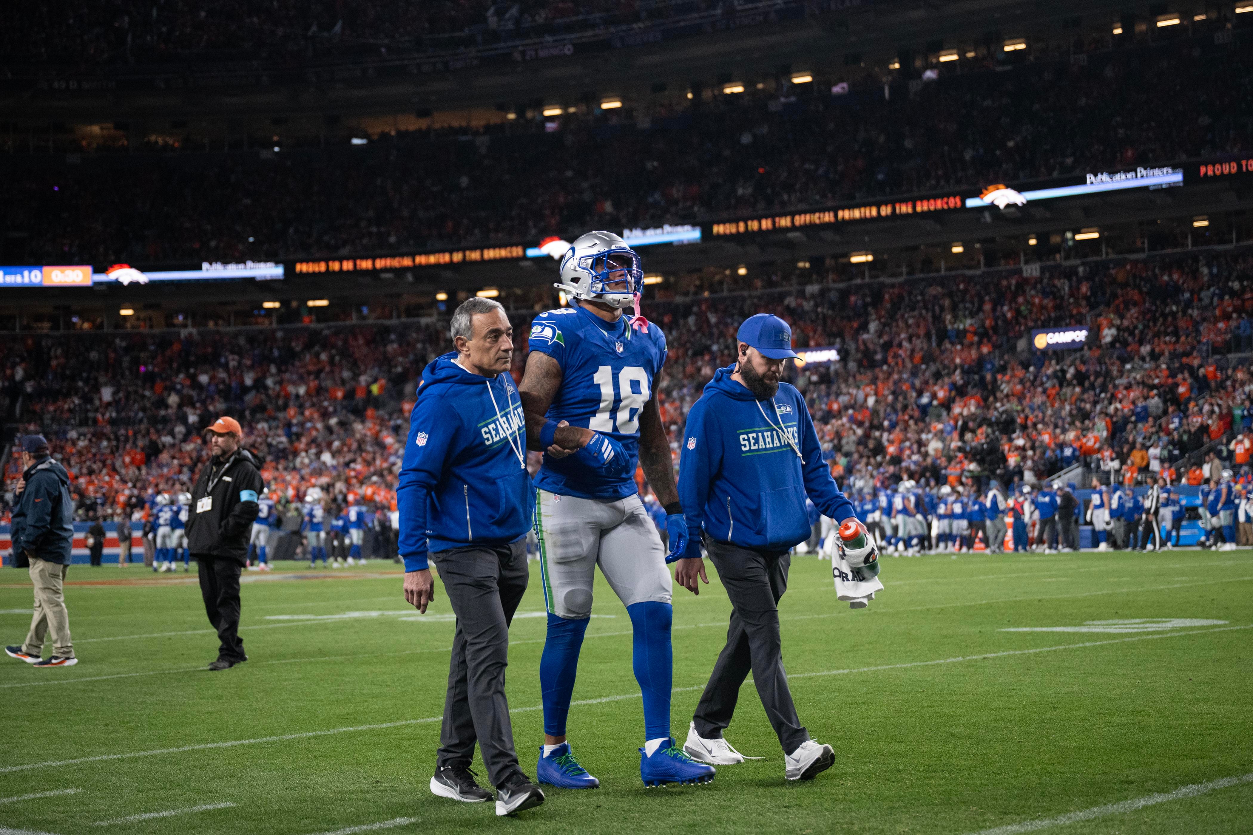 Seahawks likely placing Elijah Arroyo on injured reserve