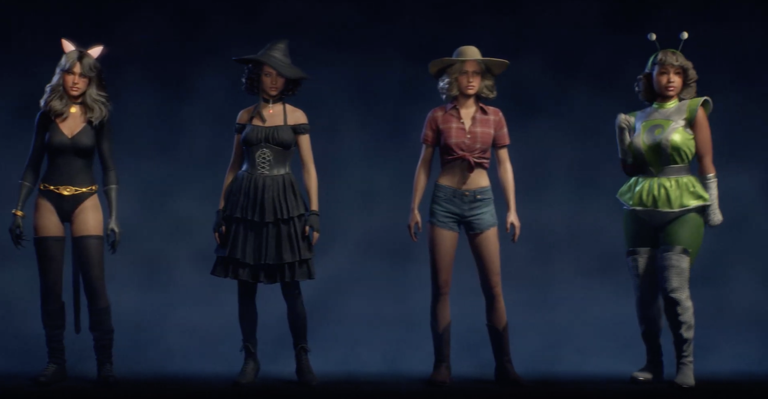 Halloween: The Game dresses up its next victims in new costume pack ...