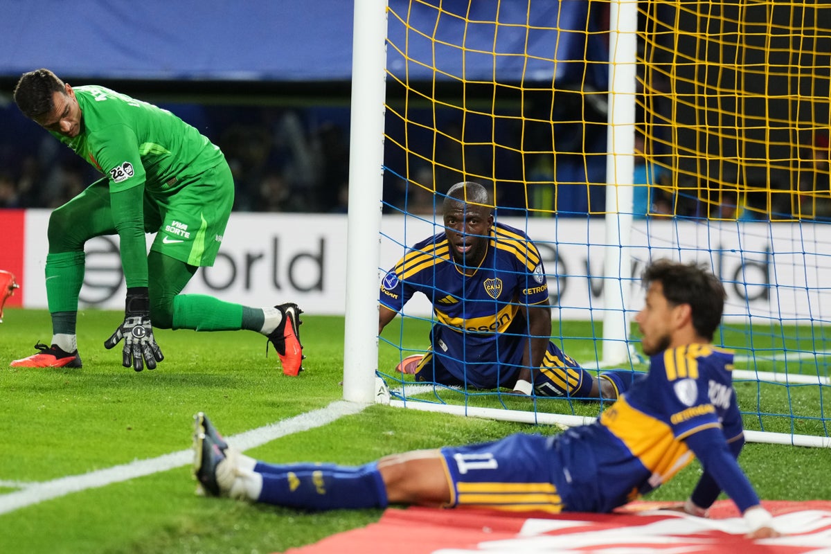 Regreso de Paredes ilusiona a Boca Juniors con un maracanazo ante Vasco ...