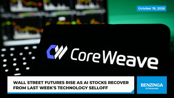 US stock futures rebound