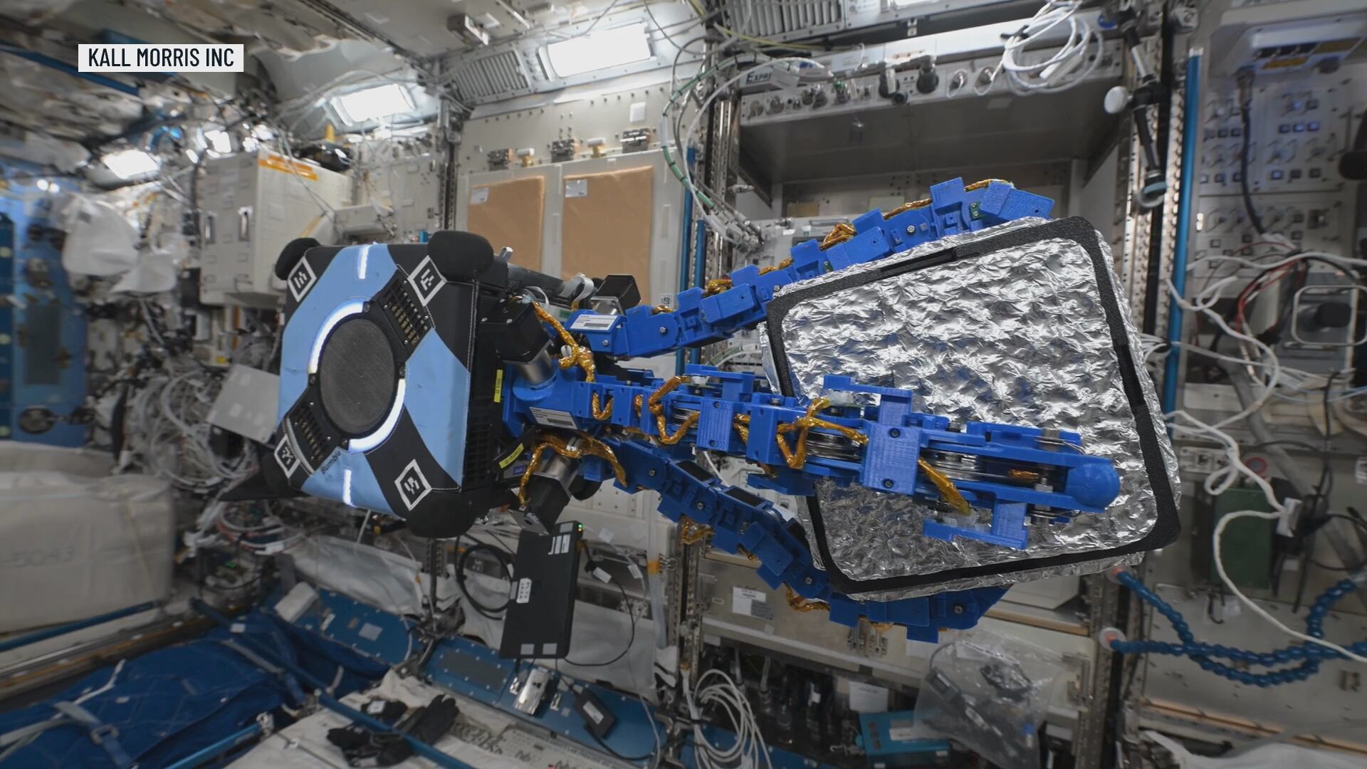 KMI Space receives $3.5M in state funding for new spacecraft launch