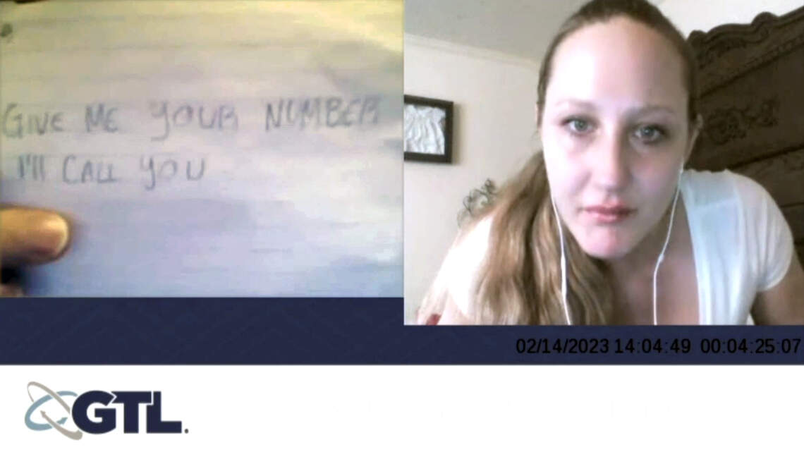 SBI agent tied note to Faith Hedgepeth's accused killer. It was an ...